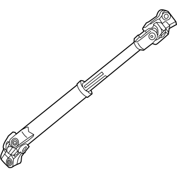 Kia 56400P2000 Joint Assembly-STRG