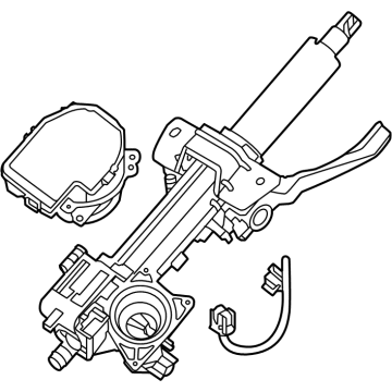 2021 Kia Sorento Steering Column - 56310P4030