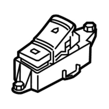 Kia 937662T000VA Switch Assembly-Parking