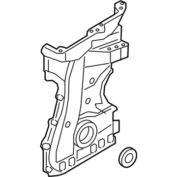 Kia Sportage Timing Cover - 213502G300