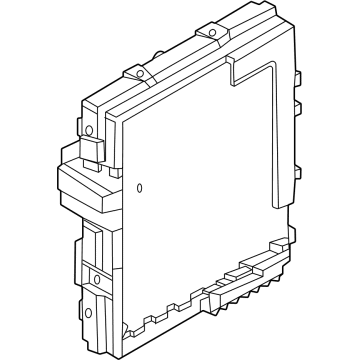 Kia 95400AT510 UNIT ASSY-IBU