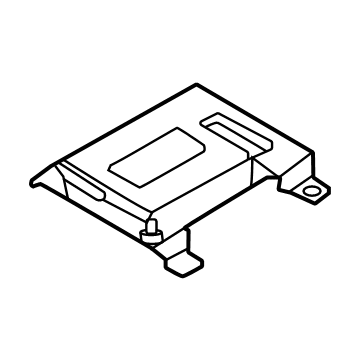 Kia 96370CH200 EXTERNAL AMP ASSY