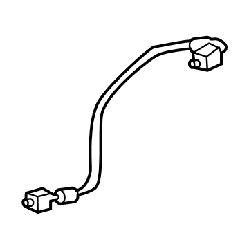 Kia 96591P1000 CABLE ASSY-FRONT MON