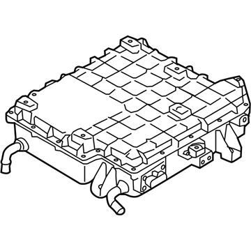 Kia 364000E045 Onboard Charger Assembly