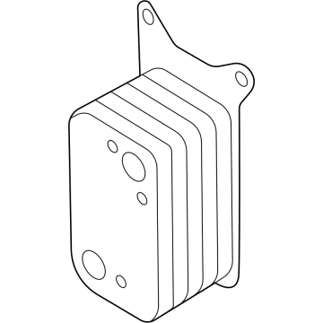 Kia Sorento Engine Oil Cooler - 431902N050