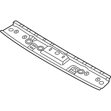 Kia 671322P700 Rail Assembly-Roof Front