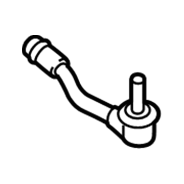 Kia 56825C1090 End Assembly-Tie Rod,RH