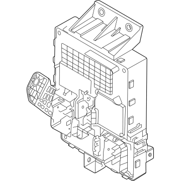 2022 Kia Seltos Fuse Box - 91952Q5370