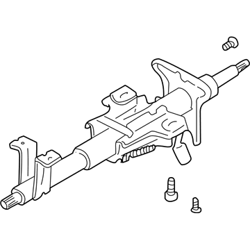 Kia Optima Steering Column - 563103C000