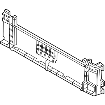 Kia 86958AT200 DUCT ASSY-ACTIVE AIR