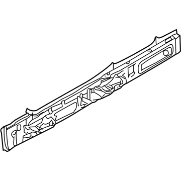 Kia 651812J110 Panel Assembly-Side SILL