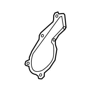 Kia 251242E000 Gasket-Water Pump