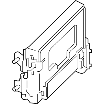 Kia 954B0S9040 UNIT ASSY-IBU