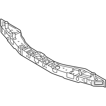 2008 Kia Sorento Radiator Support - 641403E310