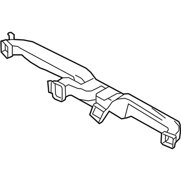 Kia 974704CAB0 Connector Assembly-Heater