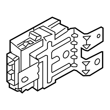 Kia 954472D205 ECU-4WD