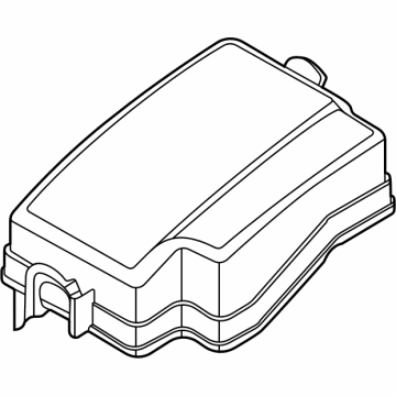 Kia 91956Q5020 UPR Cover-Eng Room B