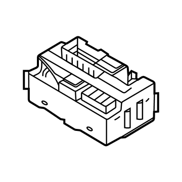 2022 Kia Seltos Fuse Box - 91959Q5100