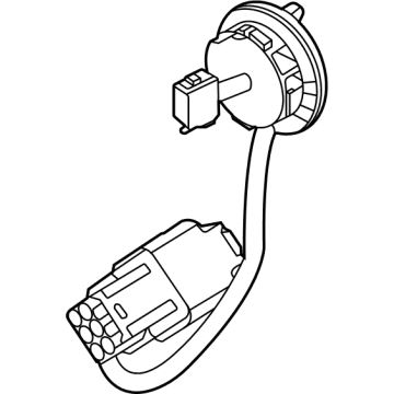 Kia Telluride Light Socket - 92491S9600