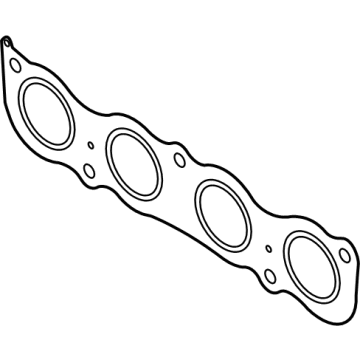 Kia Forte Exhaust Manifold Gasket - 285212J000