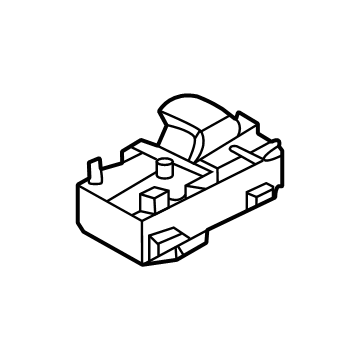 Kia 93581P2200 Unit Assy-Power Wind