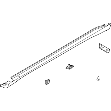 Kia 87751K0GA0 MOULDING ASSY-SIDE S