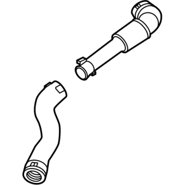 2023 Kia Sorento Cooling Hose - 282722S310