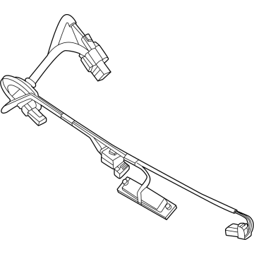 2024 Kia Niro Door Handle - 81820AT010