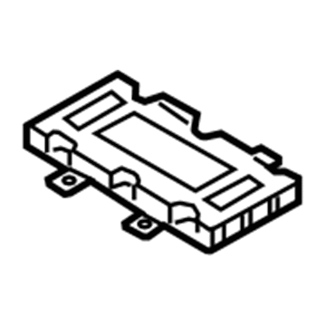 Kia 37513E6610 Battery Management S