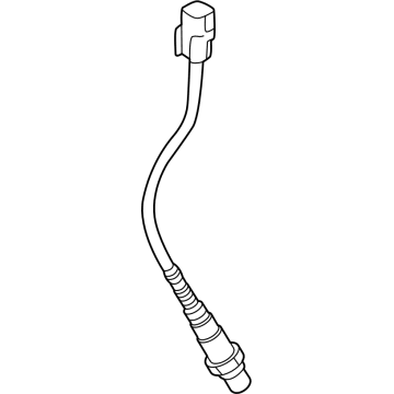 2023 Kia Sorento Oxygen Sensor - 392102S101