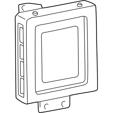 Kia 3912138620 Engine Ecm Control Module