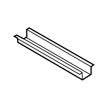 Kia 65861A9000 CROSSMEMBER,NO6