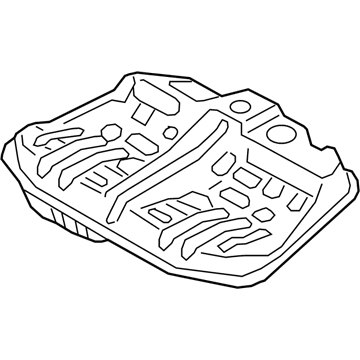 Kia 311502T500 Fuel Tank Assembly