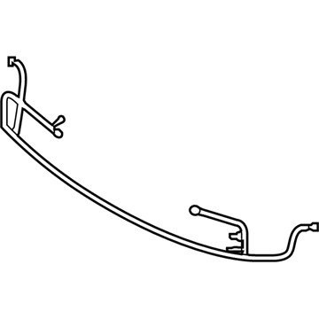 Kia 91870A9050 Wiring Assembly-FWS