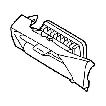 Kia 84739CV100WK LAMP ASSY-MOOD,LH