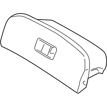 Kia 847904D000VA Box Assembly-Multi