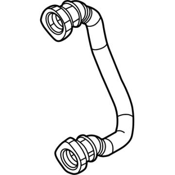 Kia 366T00EJA0 TUBE ASSY-FRONT