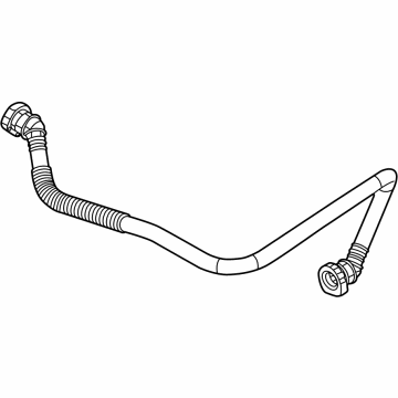 Kia 364T00EJA0 TUBE ASSY-ICCU