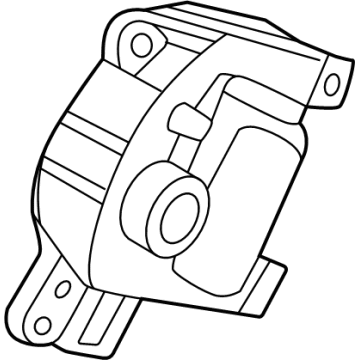 Kia 97226J2000 ACTUATOR-Intake