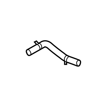 2016 Kia Sorento Cooling Hose - 254682GGA0