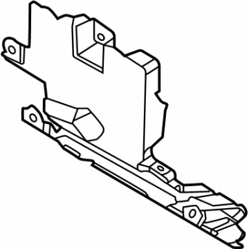 Kia 365411XCA0 COVER-MOTOR SOUND AB