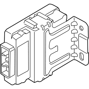 Kia 954473B300 ECU-4WD