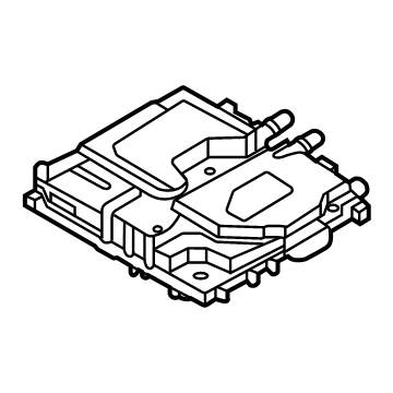 Kia 366011XFG0 INVERTER ASSY