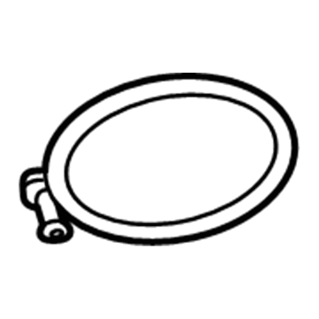 Kia 281923E000 Clamp-Hose