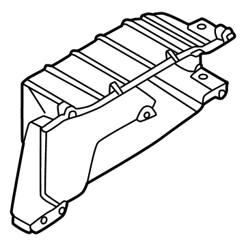 Kia 97134AT500 CASE-LH