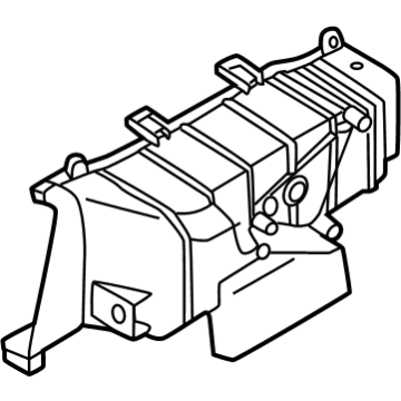 Kia 97134AT510 CASE-LH