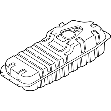 2006 Kia Sorento Fuel Tank - 311103E200