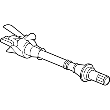 Kia 495602W650 Bearing Bracket & Shaft