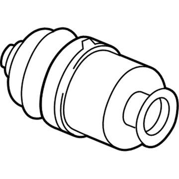 Kia Sorento CV Joint - 495051UA10