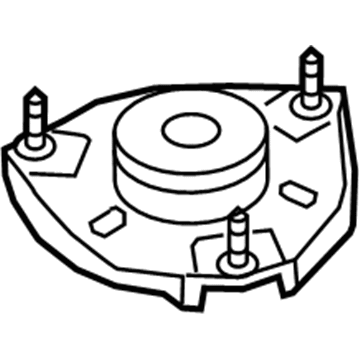 2020 Kia Sedona Shock And Strut Mount - 54610A9500